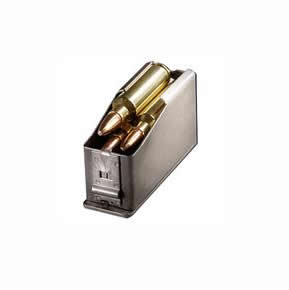 Sako 85 25-06/6.5X55/270 WIN/30-06 5 Round Stainless Magazine (S5AR0386)