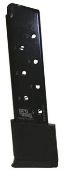 ProMag 1911 45 ACP 10 Round Blue Magazine (COL04)