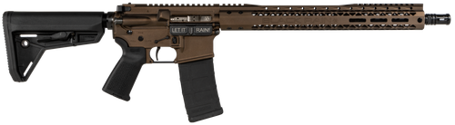 Black Rain Ordnance SSP Rifle BROSSPMB, 5.56x45mm NATO, 16", Adjustable Magpul MOE SL Stock, 30 Rds