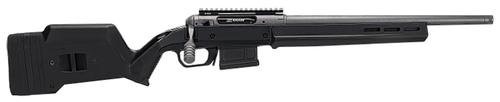 Savage Arms Magpul Hunter Bolt Action Rifle 57734, 308 Win, 18", Black Adj Stock, Tungsten Gray Cerakote, 5 Rds