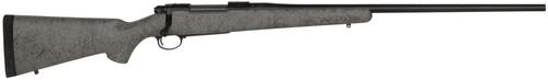Nosler M48 Liberty Bolt Action Rifle 39648, 28 Nosler, 26", Black Webbed Gray Stock, Graphite Cerakote Finish, 3 Rds
