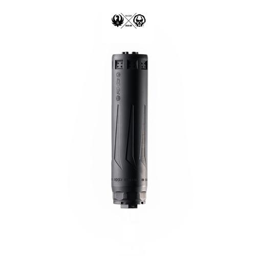 Dead Air RXD 30Ti Black Suppressor Direct Thread Mount
