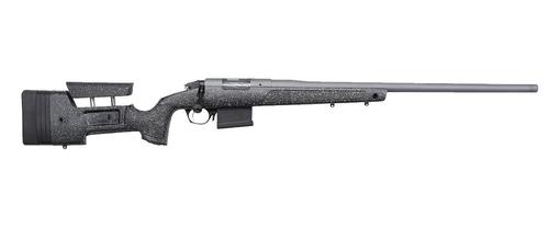 Bergara HMR Pro Rifle BPR20-250MC, 22-250 Rem, 24", Tactical Bergara Mini-chassis Stock, 5 Rds
