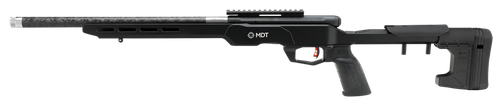 Savage B22 Precision Lite Bolt-Action Rifle 70556, 22 Mag, 18" Carbon Fiber Barrel, MDT Billet Aluminum Chassis Stock, 10 Rds