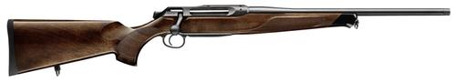 Sauer 505 Lux Bolt Action Rifle 80117097, 270 Win, 24" Threaded, Grade 5 Wood Stock, 3 Rds