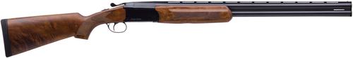 Stoeger Condor Over/Under Shotgun ST31025, 12 Gauge, 26", 3" Chmbr, A Grade Satin Walnut Stock, Walnut Finish
