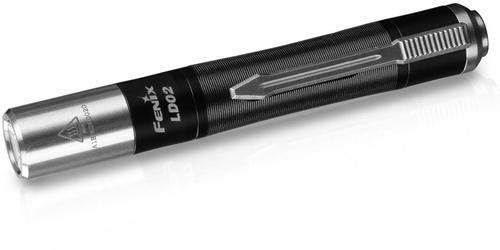 Fenix LD02 V2.0 EDC LED Penlight with UV Lighting, 70 Lumens (LD02V20)