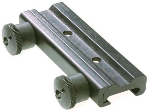 Trijicon TA51S Weaver Mount Adapter w/Colt Style Thumbscrews