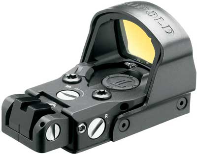 Leupold  119688 DeltaPoint Pro Reflex Sight, 2.5 MOA Dot