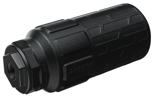 Jaguar Silencers Fatty 5.56, 5.56mm Titanium,, Black
