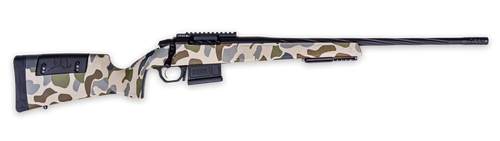 Weatherby 307 Hush Rifle, 280 Ackley, 22", Adj Cheek Piece & LOP Stock, 5 Rds