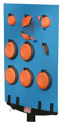 MTM TBBB Bird Board Target Stand