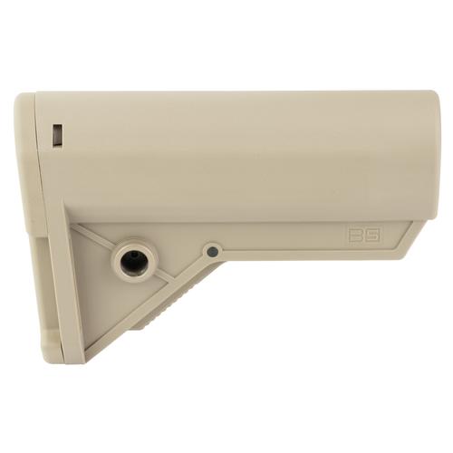 B5 Systems Sierra K Stock For AR Rifles, FDE
