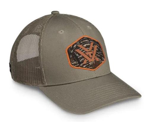 VortexBoss Tom Patch Cap, Patch (124-04-DUO)