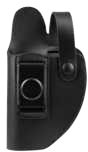 Stealth Operator Standard Leather LH Holster, Black (H60171)