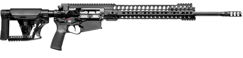 POF Revolution Semi-Auto Rifle 01564, 6.5 Creedmoor, 20", Magpul PRS Black Stock, Black Finish, 20 Rds
