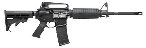 Stag Arms Stag-15 M4, Semi-Auto Rifle, STAG15001111, 5.56 NATO, 16", Mil-Spec 6 Position Stock, A2 Carry Handle, 30 Rds