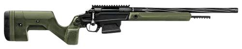 Stag Arms Pursuit, Bolt Action Rifle SABR01030001, 308 Win, 18", Hybrid Hunter Stock, Spiral Fluted Threaded Barrel, 5 Rds