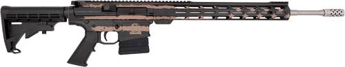 Great Lakes AR-15 Rifle GL1065SSFDST, 6.5 Creedmoor, 20", Adjustable, 10 Rds