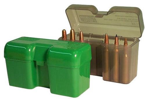 MTM RF22SM41 22 Round Winchester Short Magnum Smoke Cartridge Box