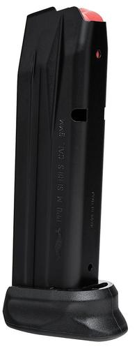 Walther PPQ M2 40 Smith & Wesson 11 Round High Capacity Black Magazine (2796686)