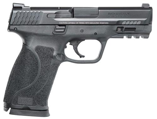 Smith & Wesson M&P M2.0 Compact Striker Fire Pistol 12106, 45 ACP, 4", Matte Black Finish, 10 Rds