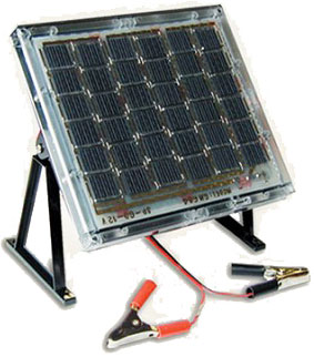 Atlas Traps Solar Panel (SP1)