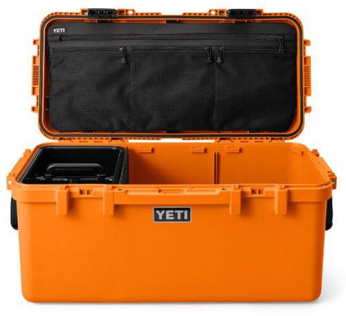 Yeti Loadout Gobox 60, King Crab Orange (26010000543)