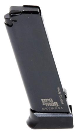 Pro Mag Hi-Point C-9 9mm 8 Rounds Black Replacement Magazine (HIP02)