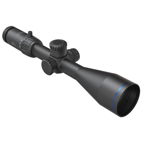 Meopta MeoPro R6 Rifle Scope SFP 1080216, 4.5-27x, 50mm, 30mm Tube Dia, Black, RD 4C Reticle