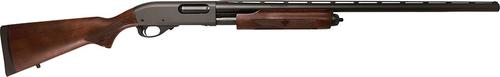Remington 870 Fieldmaster Pump Shotgun R68870, 20 Gauge, 28", 3" Chmbr, 3 Choke Tubes, Wood Stock, 4 Rds