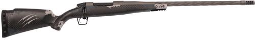 Fierce Twisted Rogue Rifle, 7MM Backcountry, 24" Twisted Flute, Phantom Carbon Stock, 3 Rds