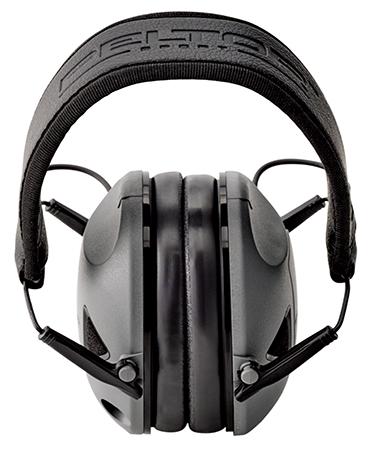 3M Sport RangeGuard Electronic Earmuff, 21 dB Black (RGOTH4)