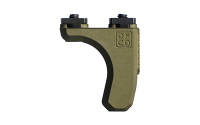 Die Free Co. Full Stop For AR-15/AR-10 M-LOK, Olive Drab Green