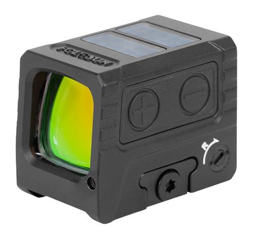 Holosun AEMS Micro Red Dot Sight, 1x, Black, 2 MOA Dot/32 MOA Circle