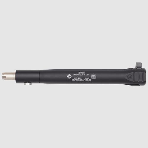 Gemtech MIST-22V Suppressed Barrel For S&W Victory, Black