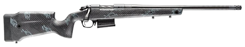Bergara Crest CF Rifle, 22 Creedmoor, 20", Carbon Fiber Fixed Stock, 5 Rds