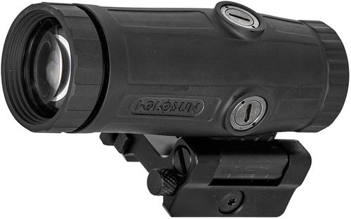 Holosun HM3X 3x Magnifier, Black Anodized