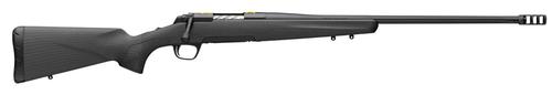 Browning X-Bolt Pro Bolt Action Rifle 035602211, 243 Win, 22" Threaded, Black Stock,  4 Rds