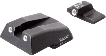 TRIJInter Ordnance H&K  HK10, Synthetic, Black,