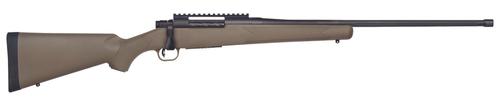 Mossberg & Sons Patriot Predator Bolt Action Rifle 28170, 7mm PRC, 24" Threaded, FDE Stock, 3 Rds