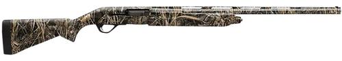 Winchester Repeating Arms SX4 Waterfowl Hunter Shotgun 511303391, 12 Gauge, 26", 3" Chmbr, Realtree Max-7 Camo, Synthetic Stock, TruGlo Fiber Optic Sight