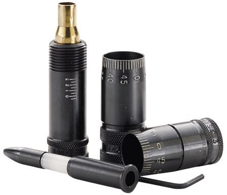 RCBS 88302 Precision Micrometer Bullet Seating Die For 22-250