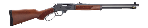Henry Provider Rifle, 35 Rem, 20", Walnut Stock, Black Finish, 6 Rds