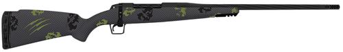 Fierce Twisted Rogue Bolt Action Rifle TWROG300WIN20BF, 300 Win, 20" Threaded, Forest Camo Stock