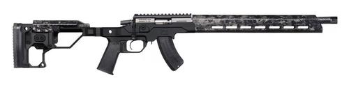 Christensen MPR Rimfire Rifle 801-12020-01, 22LR, 18", Tactical Stock W/carbon Fiber Handguard, 10 Rds