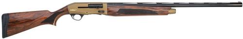 TriStar Viper G2 Pro Shotgun 24269, 410 Gauge, 28", 3" Chmbr, , Bronze Cerakote Receiver, Semi-Gloss Turkish Walnut Stock