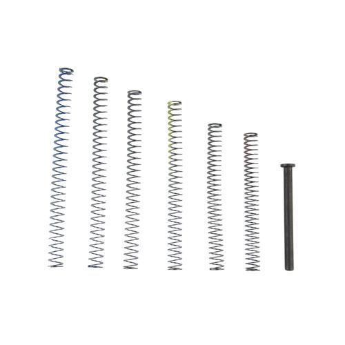 True Precision Recoil Spring Tuning Kit for Suppressed Glock 19 Gen 6