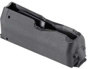 Ruger American Long Action 4 Rd Black Magazine (90385)
