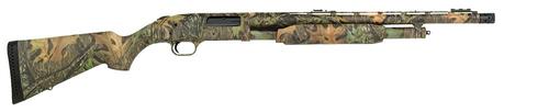 Mossberg 500GT Pump Shotgun 52280, 12 Gauge, 20", 3" Chmbr, Mossy Oak Obsession Syn Stock, Mossy Oak Obsession Finish